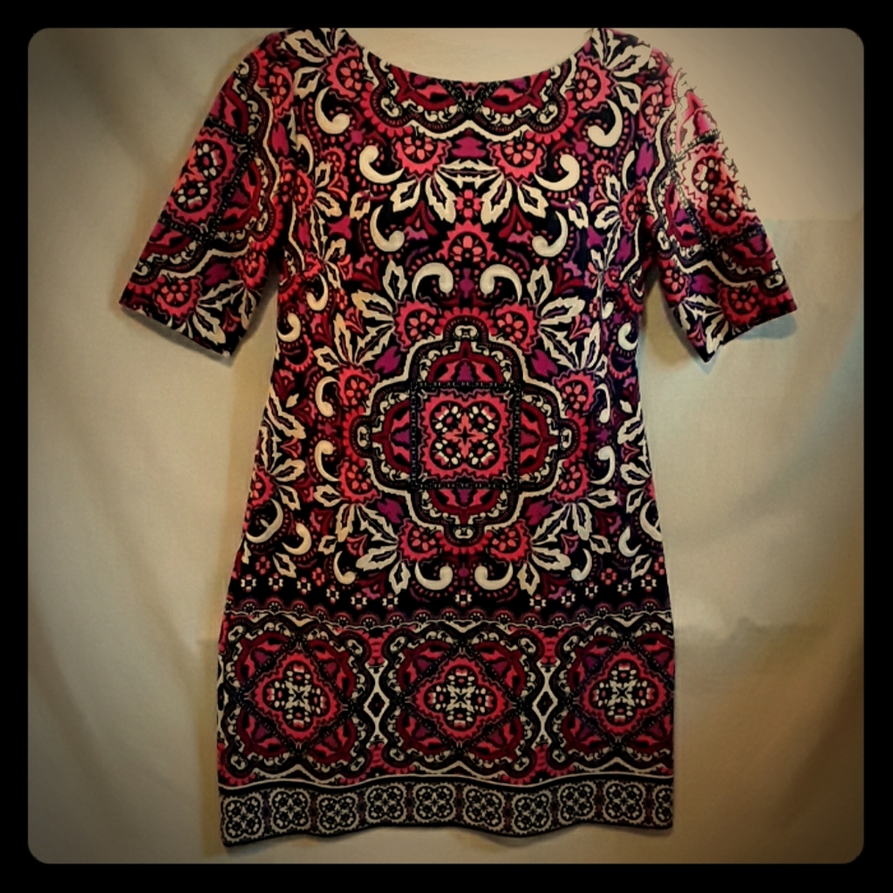 Eliza J dress